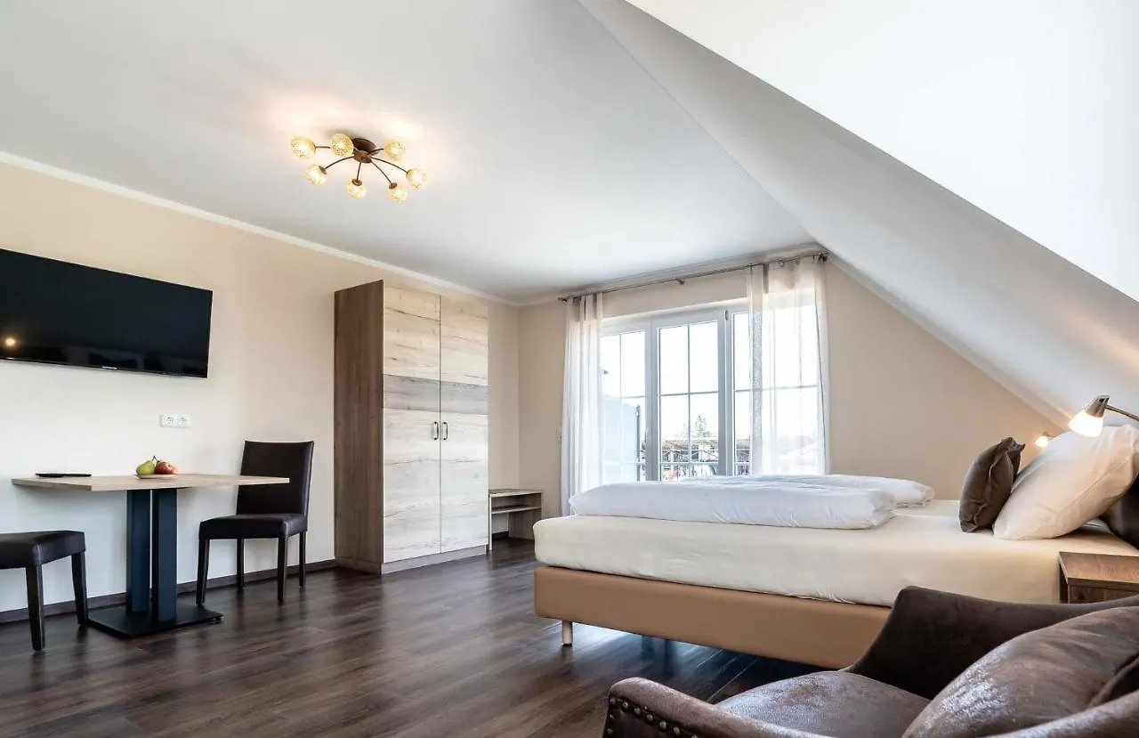Apartment Gaestehaus Lemerhof Oberding